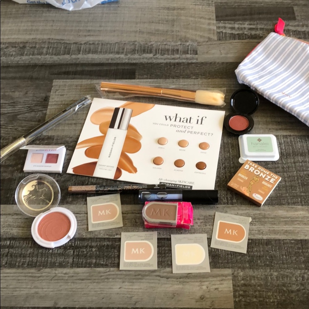 3 for $20....Make up bag